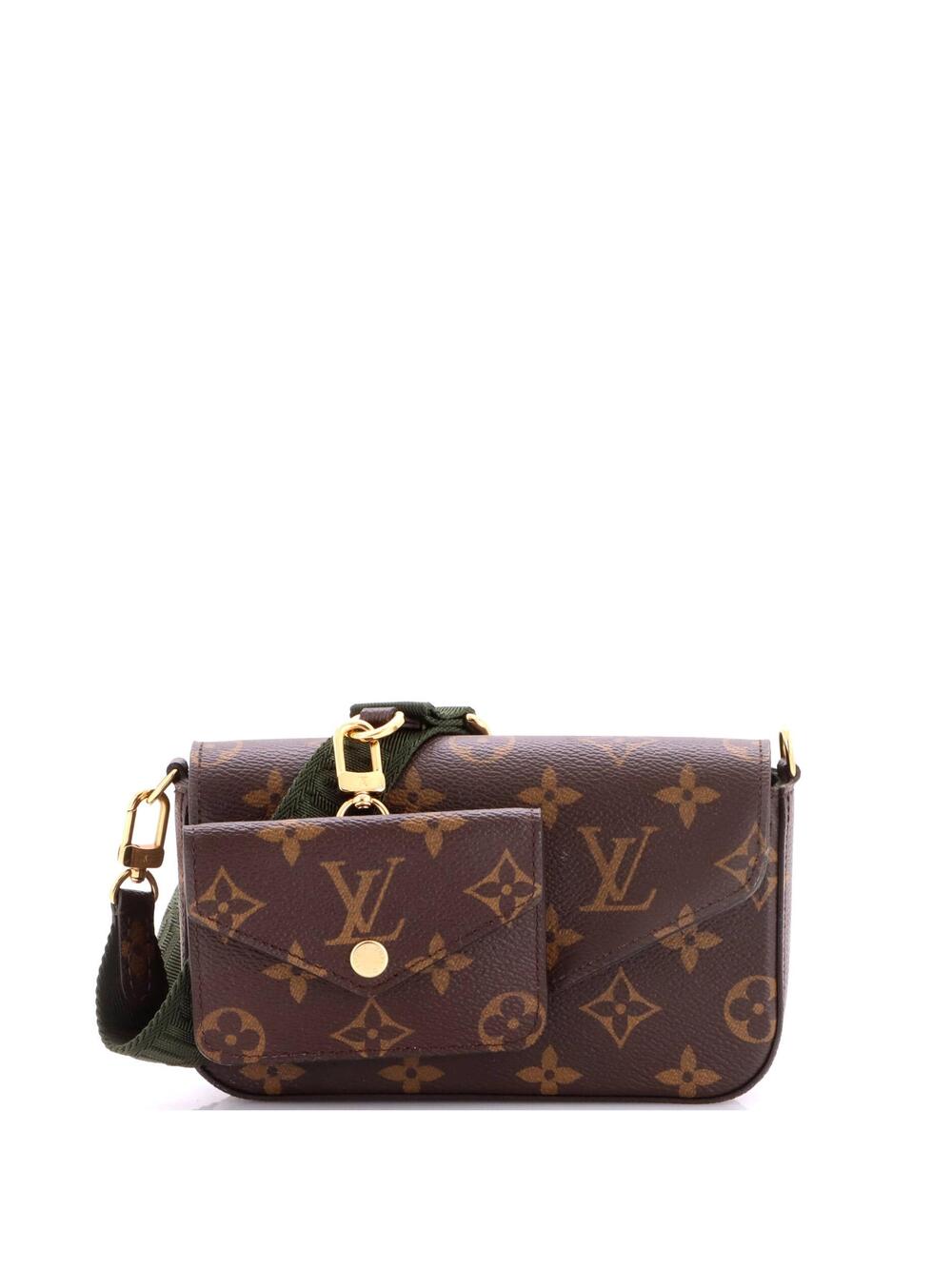 Louis Vuitton Felicie Strap & Go #366579L17B